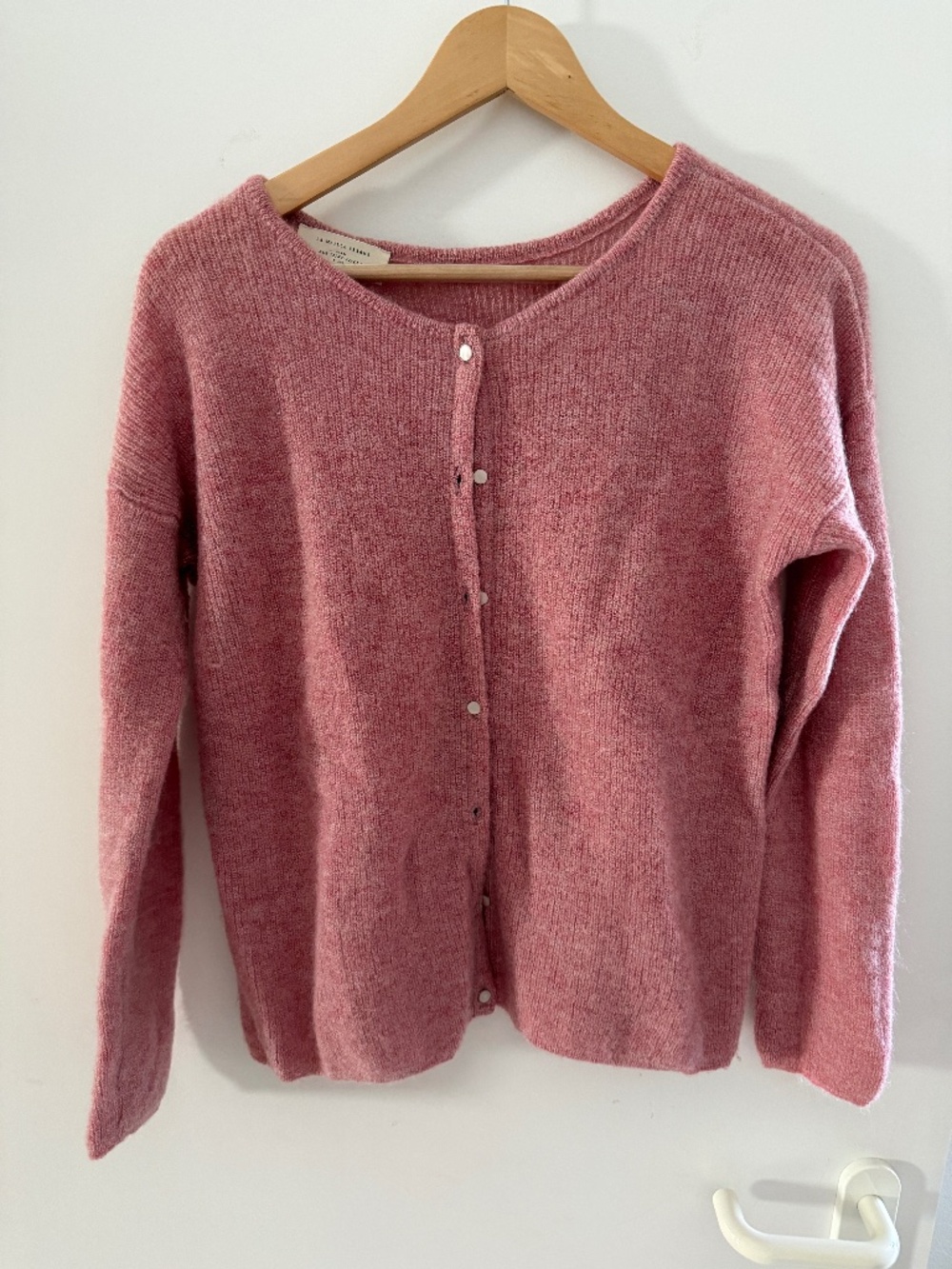 Sezane Gaspard Cardigan